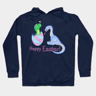 Easter Dinos Hoodie